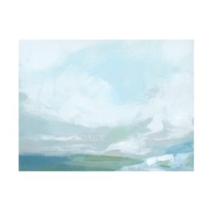 Trademark Fine Art - June Erica Vess  Shetland Sky I Canvas Art - 1 of 4
