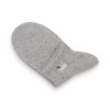Anna-Kaci 3-Pack Women's Cotton Ankle Socks with Embroidered Dog and Dotted Knit Pattern - 4 of 4