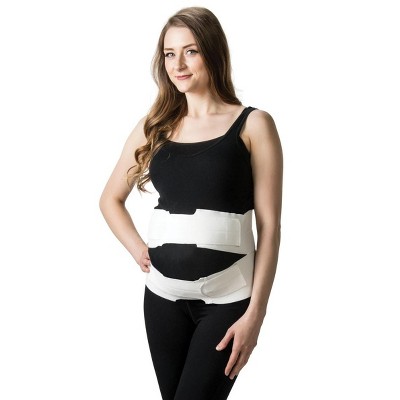 Leading Lady Maternity & Nursing Tank Dress In Black, Size: X