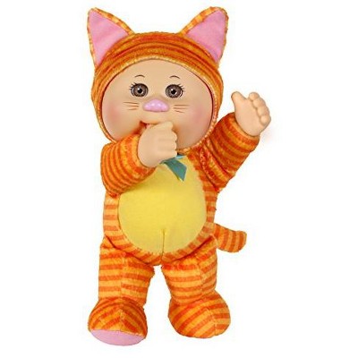 Cabbage Patch Kids Cuties Collection, Kallie The Kitty Baby Doll