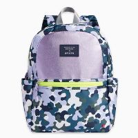 Rockets of Awesome State x ROA Purple Camo Backpack