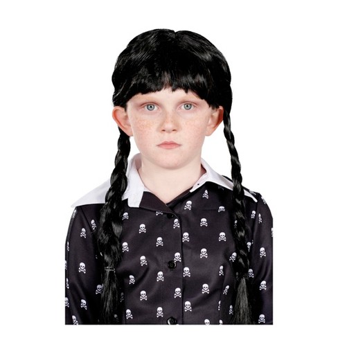 Rubies Wednesday Addams Nevermore Academy Girl's Costume : Target