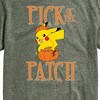 Men's - Pokémon - Pick Of The Patch Short Sleeve Graphic T-Shirt - 2 of 4