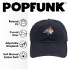 Montana State University Team Logo Adult Dad Cap Navy OS - 2 of 4