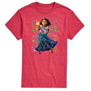 Men's - Encanto -  Short Sleeve Graphic T-Shirt - 1 of 4