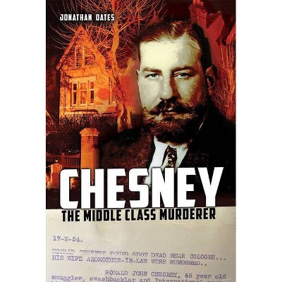 Chesney - by  Jonathan Oates (Paperback)