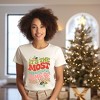 Simply Sage Market Women's Most Wonderful Tme Of The Year Holly  Short Sleeve Graphic Tee - 2 of 4