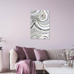iCanvas Shades of Gray I by Liz Jardine Canvas Print Wall Art - 1 of 3