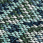 blue green