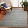 Liora Manne Miranda Stripes Indoor/Outdoor Rug.. - 2 of 4