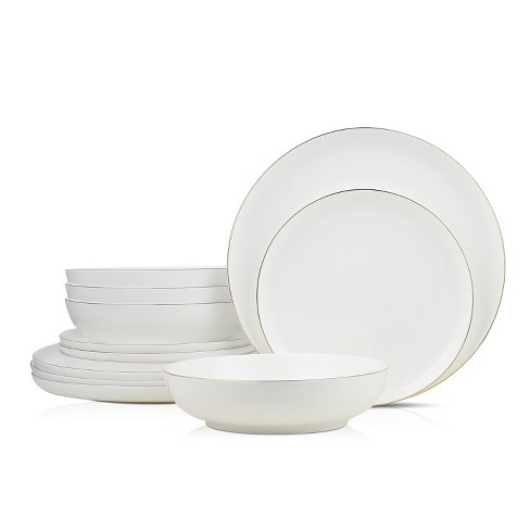 Service for 12 dinnerware set sale