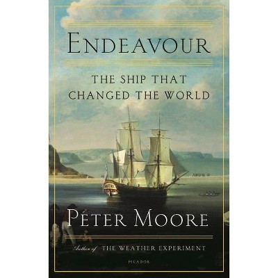 Endeavour - by  Peter Moore (Paperback)
