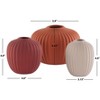 Jacie Ceramic Vase Set Of 3 - RDC4000 - Safavieh - 4 of 4