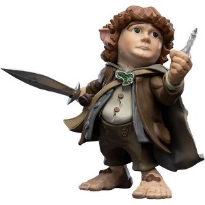 Weta Workshop - WETA Workshop Mini Epics - The Lord of the Rings Trilogy - Samwise Gamgee (Limited Edition) - 1 of 4