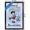 Trends International Disney Pinocchio: 85th - Real Boy Framed Wall Poster Prints - 3 of 4