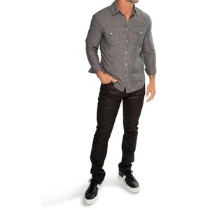 Men's Chambray Shirt - ON THIS DAY - 1 of 4
