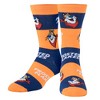 Crazy Socks – Breakfast Food Cereal Crew Socks for Men & Women – Funny Novelty Food Designs – Colorful, Comfy & Unique - 2 of 4