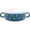 Pavilion Gift Company - River Life - 13.5 oz Double-Handled Soup Bowl with Lid - Dining Bowls - 3 of 4