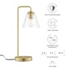Modway Element Glass Table Lamp - 2 of 4