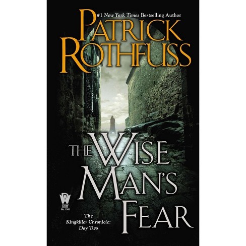 A New Patrick Rothfuss 'Kingkiller Chronicles' Book Is Coming Out This Year