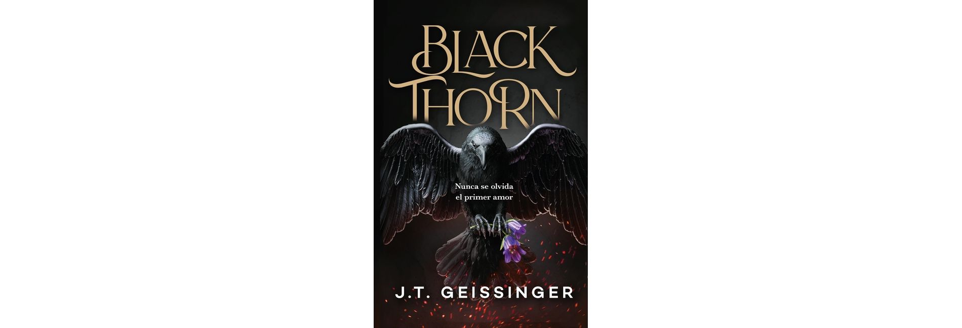 Blackthorn - by J T Geissinger