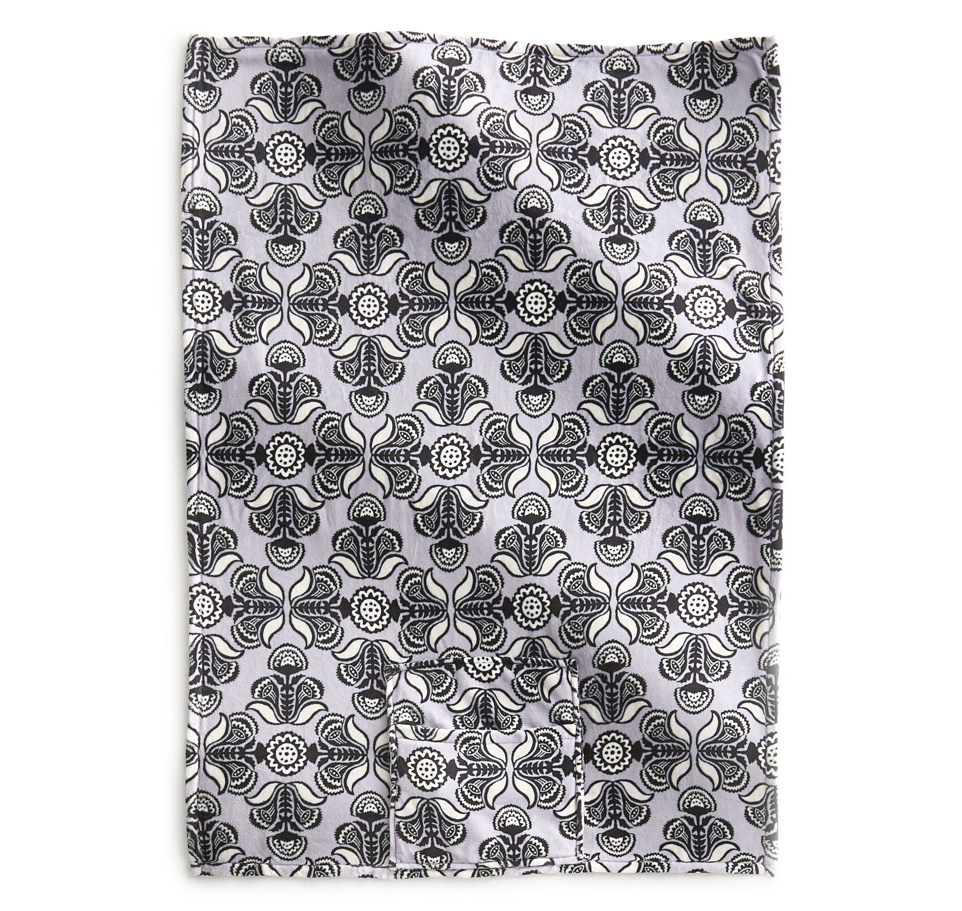 Vera Bradley Women's Outlet Fleece Travel Blanket