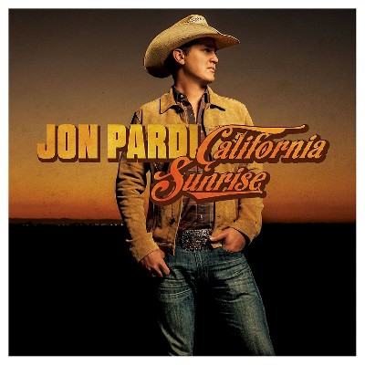 Jon Pardi - California Sunrise (CD)