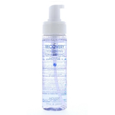 Nairobi Recovery Volumizing Foam Defining Mousse, 8 oz