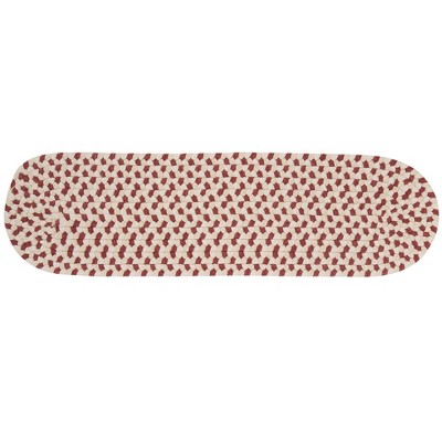 Colonial Mills Elmwood - Rosewood Stair Tread Set, 13 Pcs