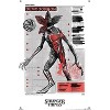 Trends International Netflix Stranger Things: Season 5 (2025) - Demogorgon Classified Unframed Wall Poster Prints - 4 of 4