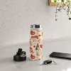 Dash and Ash Woodland Friends Water Bottle - Society6 - 4 of 4