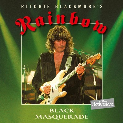 Rainbow - Black Masquerade (Ltd. Light Green 3 Lp) (Vinyl)