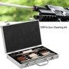 iMountek 126pc Spray  Kit with  Cleaning Brush Set—Easy Trigger Pivot for Various Projects & Home Improvement, Silver - 2 of 4