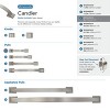 Amerock Candler Cabinet or Drawer Pull - 10 Pack - 4 of 4