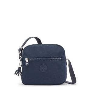 Kipling Keefe Crossbody Bag Electric Teal - 1 of 4