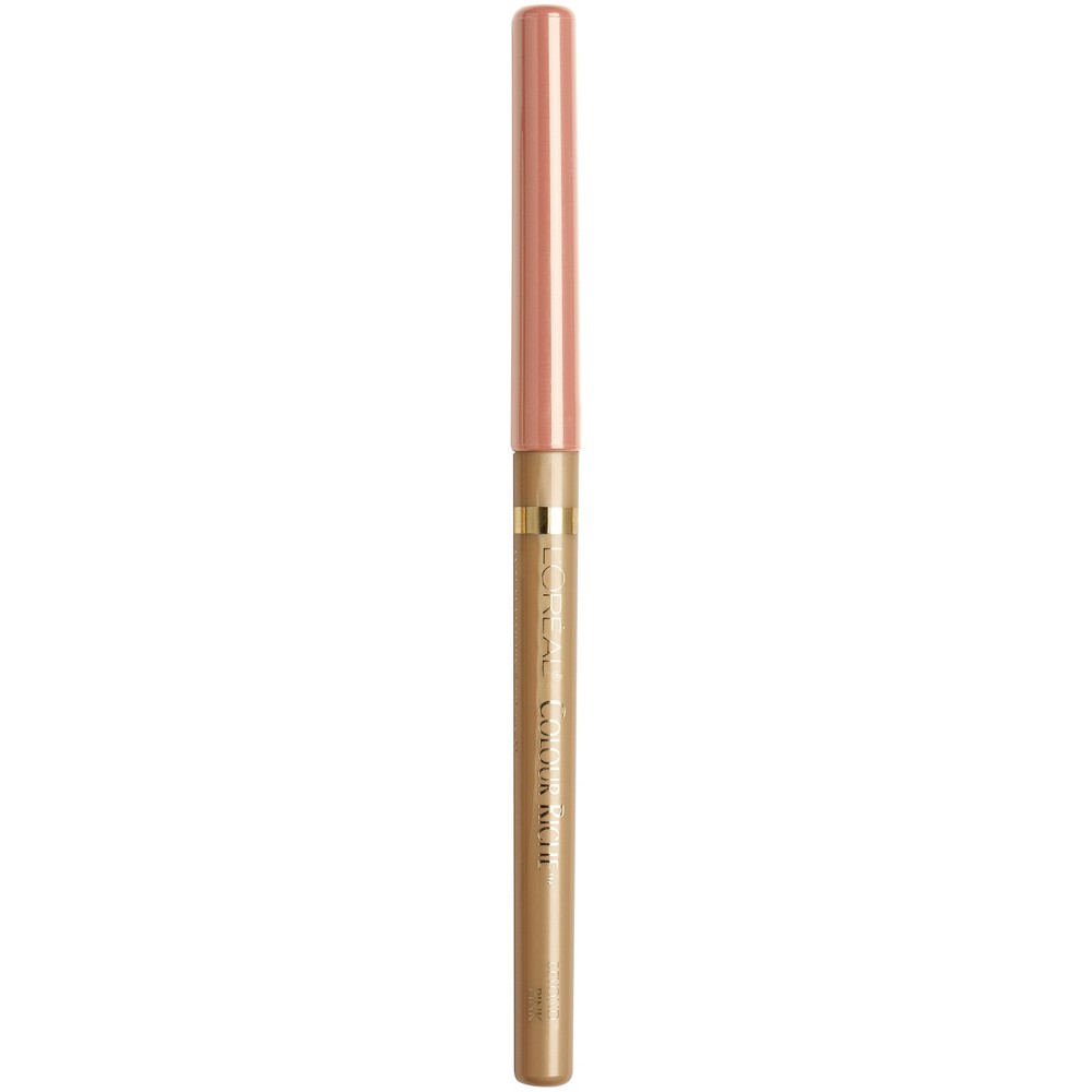 UPC 071249081112 product image for L'Oreal Paris Colour Riche Lip Liner 705 Beyond Pink - .007oz | upcitemdb.com