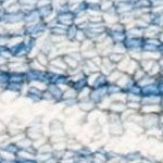 blue/ivory