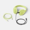 Built-In Microphone Wireless Banded Headphones - heyday™ - 2 of 3