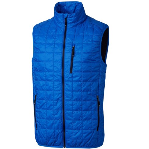 Alpine Swiss Clark Mens Lightweight Down Alternative Vest Jacket