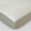 Fabdreams 300 Thread Count Certified Organic Cotton Percale Fitted Sheet - 3 of 4
