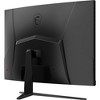 Refurbished: MSI G32C4X 32" FHD 250Hz VA Gaming Monitor, Black - Manufacturer Refurbished - 4 of 4