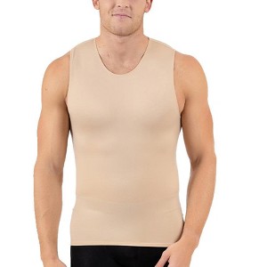 Insta Slim Big and Tall Compression Sleeveless Tank TS00N1BT - 1 of 4