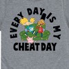 Boys' - Hey Arnold! - Cheat Day Short Sleeve Graphic T-Shirt - 2 of 4