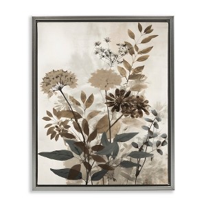 Stupell Industries Rustic Wild Foliage, 21" x 17" - 1 of 4