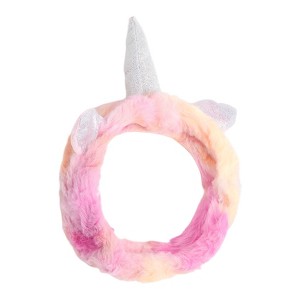 Unique Bargains Women's Fashion Headwrap 7.28"x1.97" 1 Pc - 1 of 3