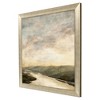 HomeRoots Hudson River Gold Framed Wall Art - 4 of 4