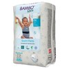 Bambo Nature White Baby Swim Diaper - 4 of 4