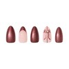 Glamnetic She's A Gift Press-On Nails - 30 ct - Ulta Beauty - 2 of 4