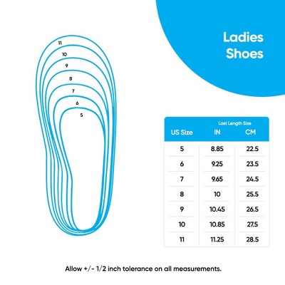 Disney Ladies Lilo and Stitch Shoes - Ladies Classic Lilo and Stitch Slip On Sneakers - Disney Lilo and Stitch Canvas Slip On Sneakers (Light Blue, 11) — фото 6