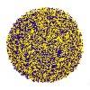 Mystic Sprinkles The Big Game: Purple & Yellow Nonpareil Mix 3.8oz - 4 of 4
